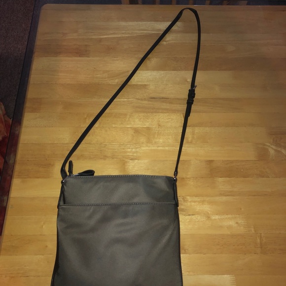 Michael Kors Nylon Crossbody - Picture 2 of 3